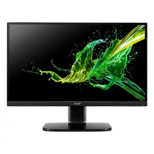 Acer KA2 KA242Y G Monitor PC 60,5 cm [23.8] 1920 x 1080 Pixel Full HD Nero (ACER KA242YGBIP - 23.8IN 1920X1080 HDMI DP BLACK)