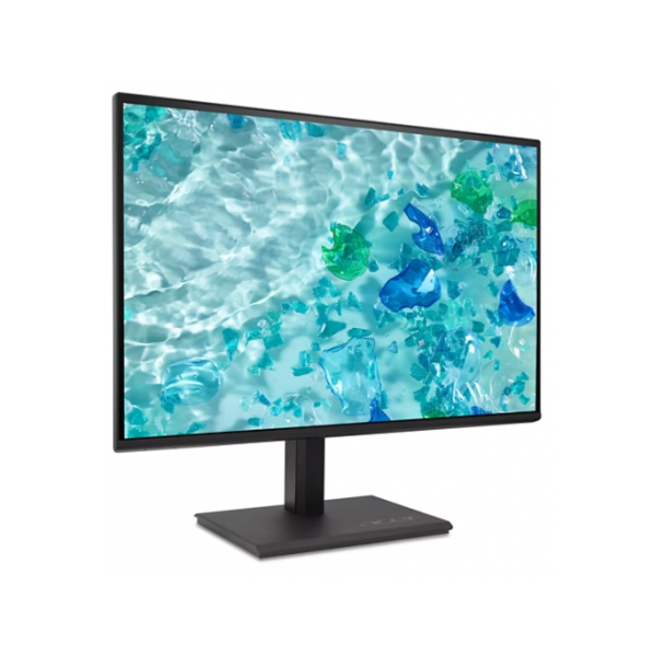 Acer Vero B7 B277 G Monitor PC 68,6 cm [27] 1920 x 1080 Pixel Full HD LCD Nero (ACER VERO B277GBMIPRX - 27IN 1920X1080 VGA HDMI DP BLACK)