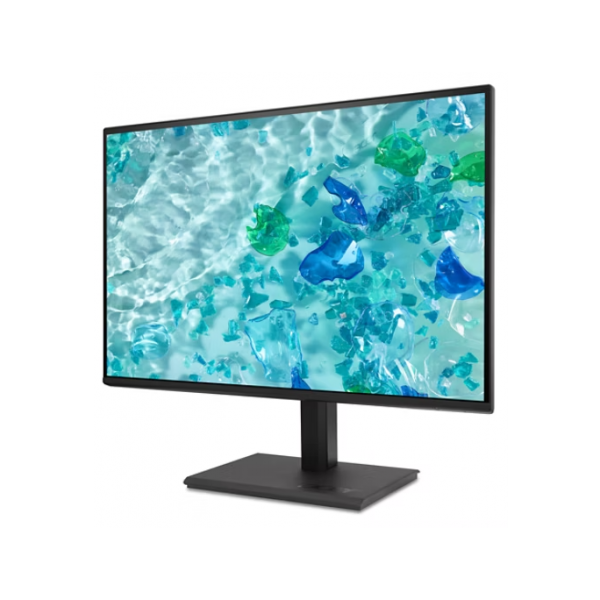 Acer Vero B7 B277 G Monitor PC 68,6 cm [27] 1920 x 1080 Pixel Full HD LCD Nero (ACER VERO B277GBMIPRX - 27IN 1920X1080 VGA HDMI DP BLACK)