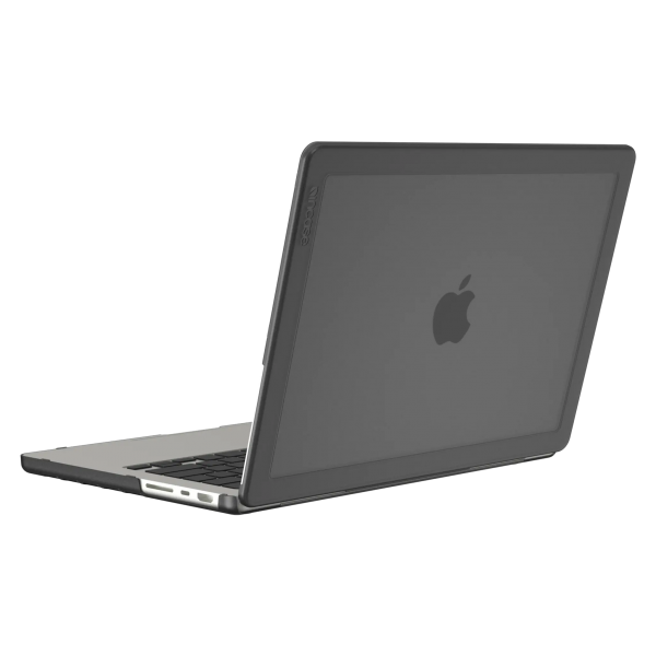 Incase Custodia Rigida Edge con Makrolon per MacBook Pro da 14 pollici [M1-M4, 2021-2024] (EDGE HARDSHELL CASE MB PRO 14 - [14 M3 2023] - BLACK)