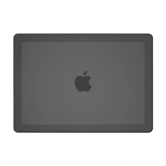 Incase Custodia Rigida Edge con Makrolon per MacBook Pro da 14 pollici [M1-M4, 2021-2024] (EDGE HARDSHELL CASE MB PRO 14 - [14 M3 2023] - BLACK)