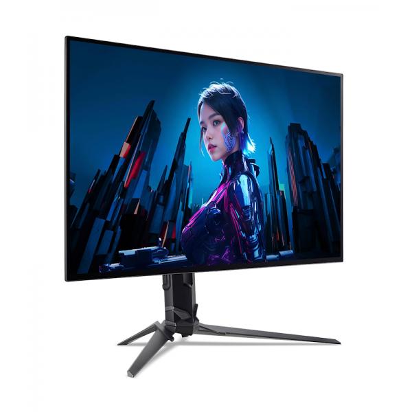 Acer UM.GXXEE.303 Monitor PC 68,6 cm [27] 2560 x 1440 Pixel Wide Quad HD OLED Nero (Acer Predator X27U F3 67,3cm [26,5] Q)