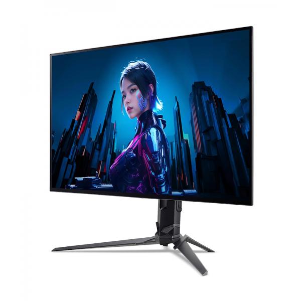 Acer UM.GXXEE.303 Monitor PC 68,6 cm [27] 2560 x 1440 Pixel Wide Quad HD OLED Nero (Acer Predator X27U F3 67,3cm [26,5] Q)