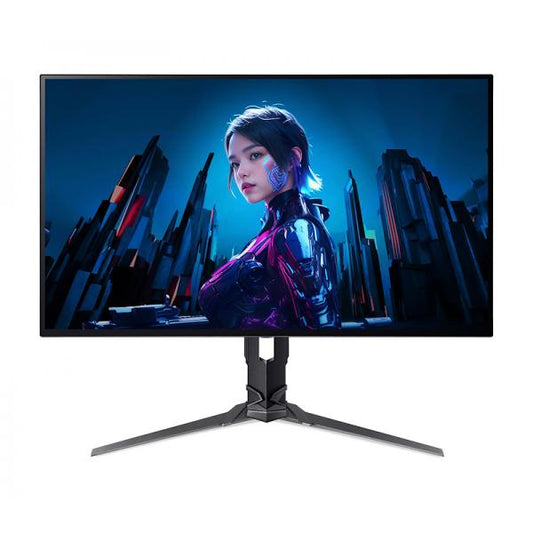 Acer UM.GXXEE.303 Monitor PC 68,6 cm [27] 2560 x 1440 Pixel Wide Quad HD OLED Nero (Acer Predator X27U F3 67,3cm [26,5] Q)