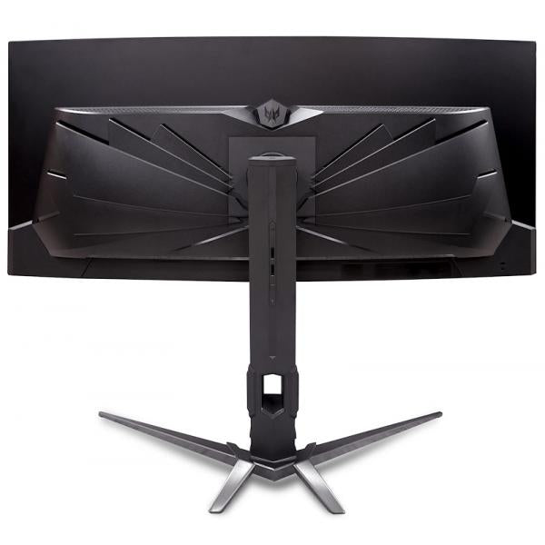 Acer Predator UM.CXXEE.501 Monitor PC 86,4 cm [34] 3440 x 1440 Pixel UltraWide Quad HD QD-OLED Nero (Acer 34 Predator X34X5 [null cm [null)