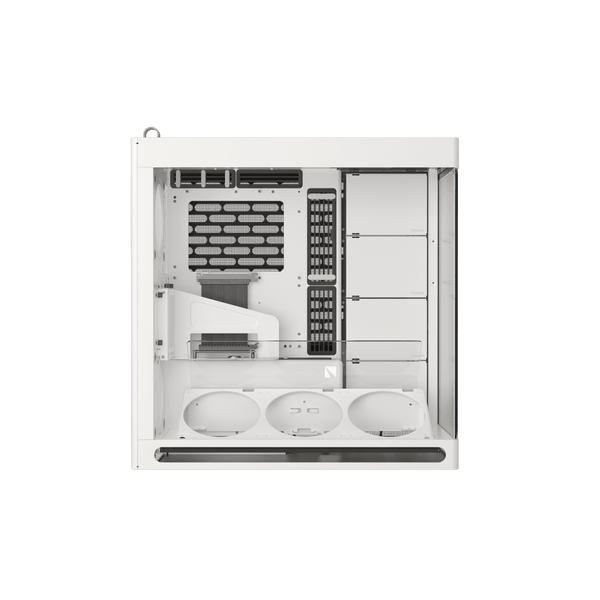 HAVN HS 420 VGPU Midi Tower Bianco