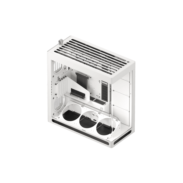 HAVN HS 420 VGPU Midi Tower Bianco