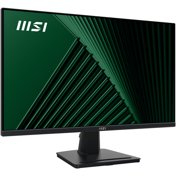 MSI MONITOR 23.8 LED IPS 16:9 FHD 1MS 100Hz, VGA/DP/HDMI, MULTIMEDIALE