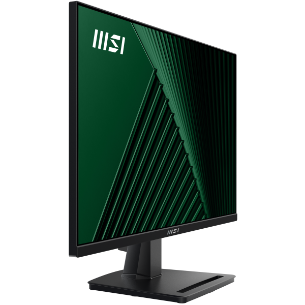 MSI MONITOR 23.8 LED IPS 16:9 FHD 1MS 100Hz, VGA/DP/HDMI, MULTIMEDIALE