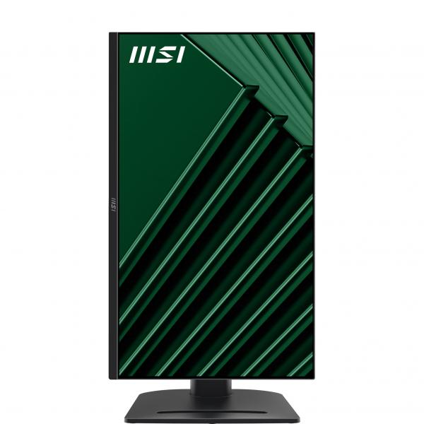 MSI MONITOR 27 LED IPS 16:9 WQHD 1MS 100HZ 300 CDM, PIVOT, DP/HDMI, MULTIMEDIALE