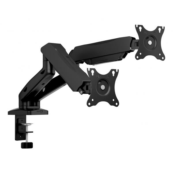 ICY BOX Supporto per 2 monitor fino a 32" (9Kg cad)