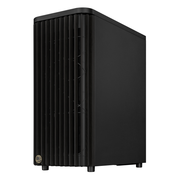 ASUS ProArt PA401 Wood METAL PWM (Black) Tower Nero