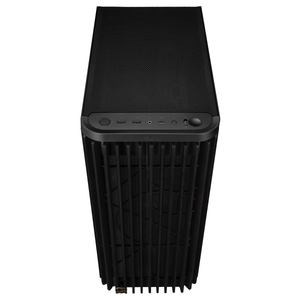 ASUS ProArt PA401 Wood METAL PWM (Black) Tower Nero