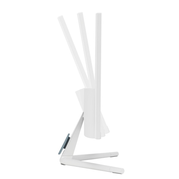 MONITOR ASUS LED 23.8" WIDE VU249HFI-W IPS 1920X1080 100HZ 1MS 250CD/M 1300:1 REG.H HDMI WHITE