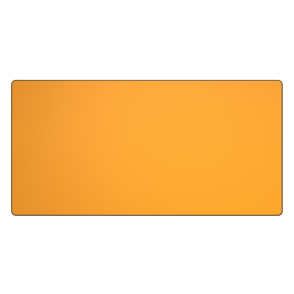 Glorious Gaming GLO-MP2-CLTH-STC-3XL-BLK tappetino per mouse Tappetino per mouse per gioco da computer Nero