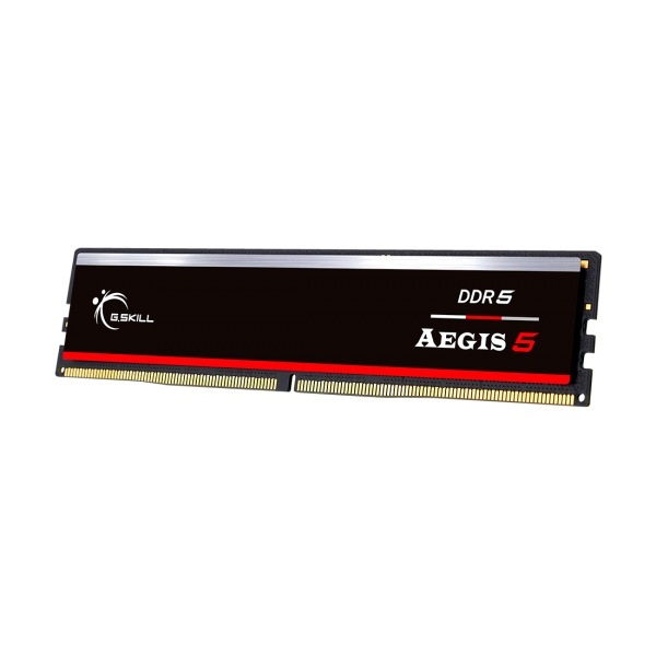 G.Skill Aegis F5-6000J3636F16GX1-IS memoria 16 GB 1 x 16 GB DDR5 (DDR5 16GB PC 6000 CL36 G.Skill [1x16GB)