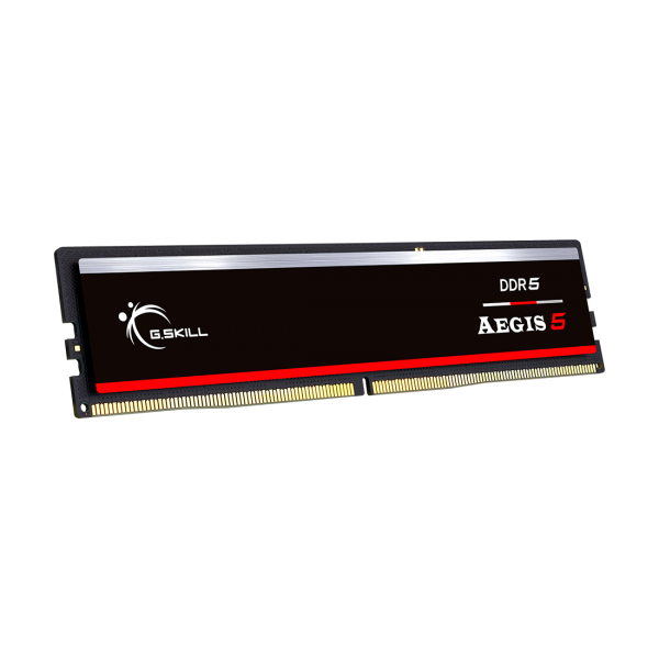 G.Skill Aegis F5-6000J3636F16GX1-IS memoria 16 GB 1 x 16 GB DDR5 (DDR5 16GB PC 6000 CL36 G.Skill [1x16GB)