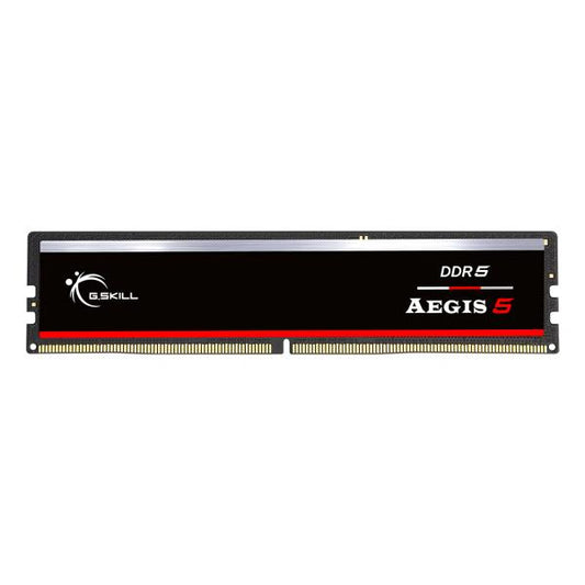 G.Skill Aegis F5-6000J3636F16GX1-IS memoria 16 GB 1 x 16 GB DDR5 (DDR5 16GB PC 6000 CL36 G.Skill [1x16GB)