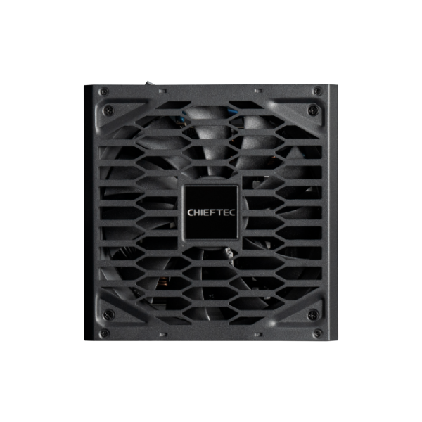 Chieftec Vega PPG-850-S Watt alimentatore per computer 850 W 20+4 pin ATX ATX Nero