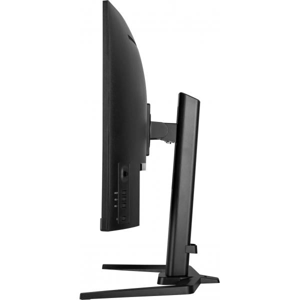 iiyama G-MASTER GCB3280QSU-B2 Monitor PC 80 cm [31.5] 2560 x 1440 Pixel Dual QHD LED Nero (iiyama G-MASTER Red Eagle GCB3280QSU-B2 - Monitor a LED - gaming - curvato - 32 [31.5 visualizzabile] - 2560