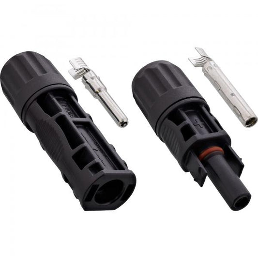 InLine 94020 cavo di collegamento Standard4/MC4/PV4 Nero