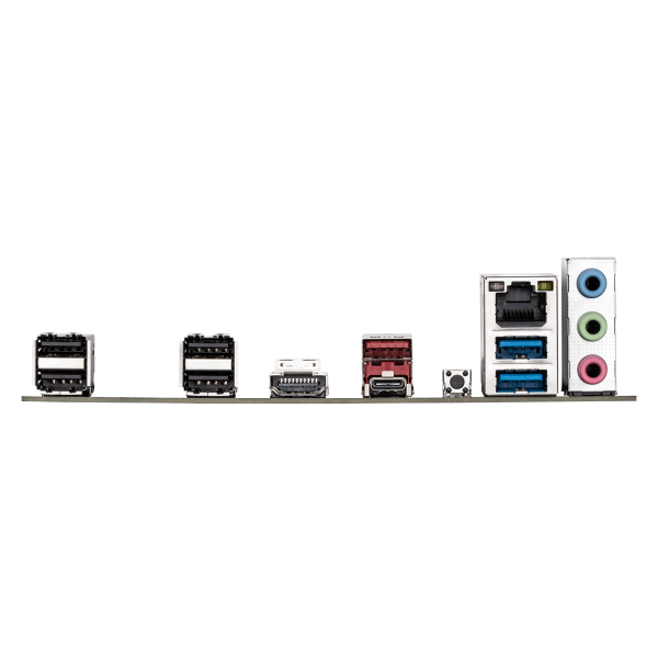 GIGABYTE B550 EAGLE Scheda madre - CPU AMD Ryzen serie 5000 G, VRM a 10+3+1 fasi, fino a 3200 MHz DDR4, 1xPCIe 4.0 + 1xPCIe 3.0 M.2, LAN 1GbE, USB 3.2 Gen 2 (Gigabyte B550 EAGLE AMD AM4 Socket Mother