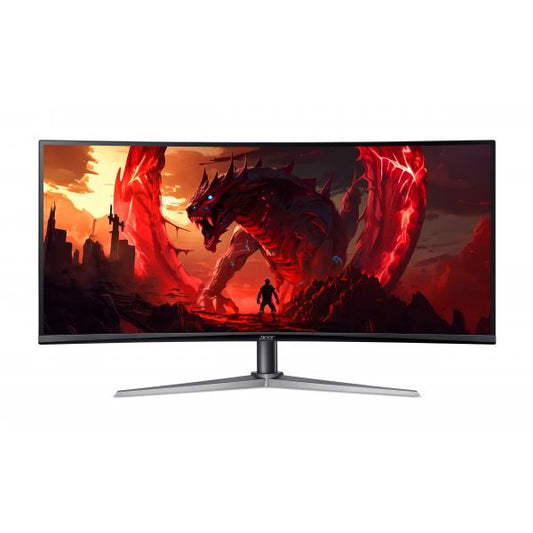Acer Nitro ED0 ED340CU S3 Monitor PC 86,4 cm [34] 3440 x 1440 Pixel UltraWide Quad HD LED Nero (Acer ED340CUS3BMIIPX)
