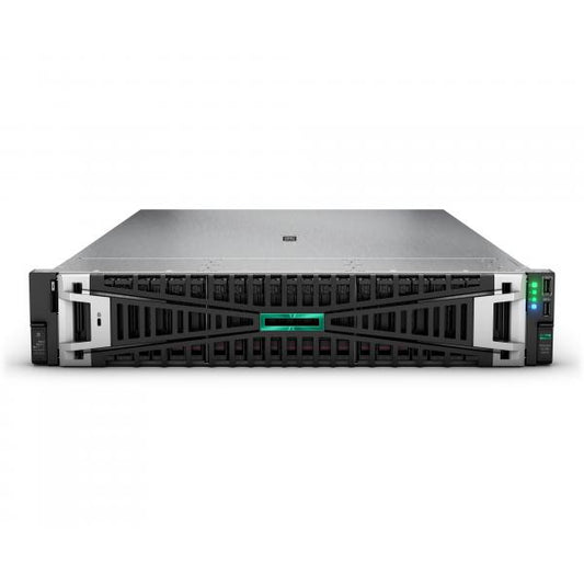 HPE ProLiant DL380 Gen11 server 4,8 TB Armadio (2U) Intel Xeon Silver 4510 2,4 GHz 64 GB DDR5-SDRAM 2000 W