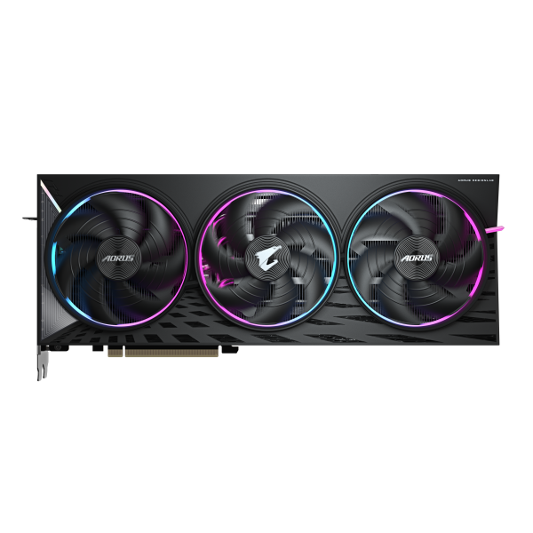 GIGABYTE AORUS Radeon RX 9070 XT ELITE 16G Scheda Grafica - 16 GB GDDR6, 256 bit, PCI-E 5.0, 3100 MHz Frequenza Base, 2 x DisplayPort, 2 x HDMI, GV-R9070XTAORUS E-16GD