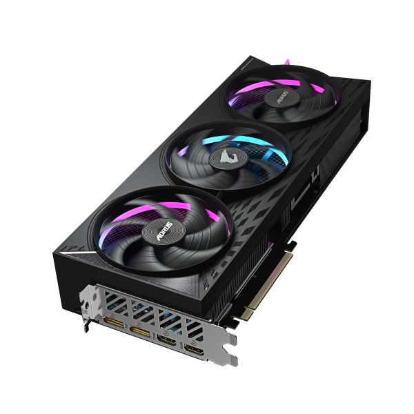 GIGABYTE AORUS Radeon RX 9070 XT ELITE 16G Scheda Grafica - 16 GB GDDR6, 256 bit, PCI-E 5.0, 3100 MHz Frequenza Base, 2 x DisplayPort, 2 x HDMI, GV-R9070XTAORUS E-16GD
