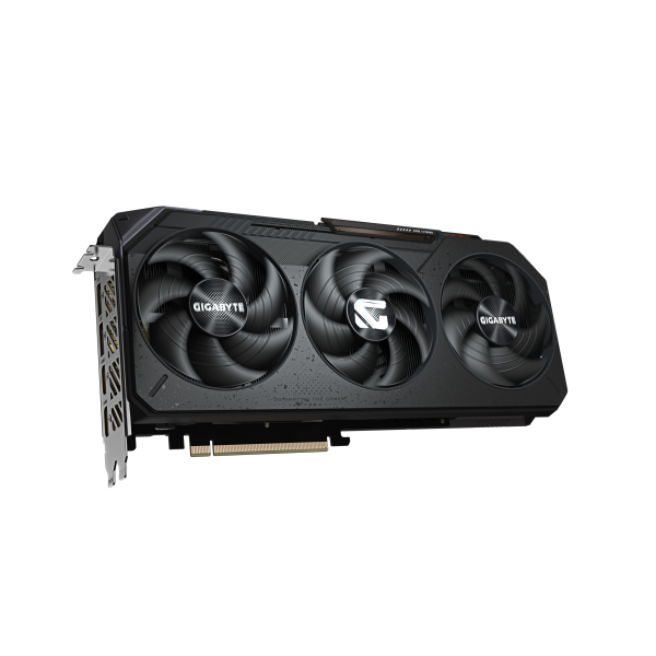 GIGABYTE Radeon RX 9070 GAMING OC 16G Scheda Grafica - 16 GB GDDR6, 256 bit, PCI-E 5.0, 2700 MHz Frequenza Base, 2 x DisplayPort, 2 x HDMI, GV-R9070GAMING OC-16GD