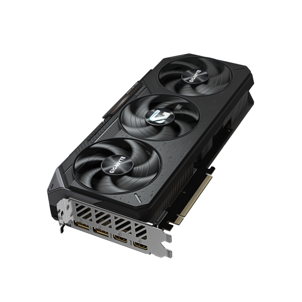 GIGABYTE Radeon RX 9070 XT GAMING OC 16G Scheda Grafica - 16 GB GDDR6, 256 bit, PCI-E 5.0, 3060 MHz Frequenza Base, 2 x DisplayPort, 2 x HDMI, GV-R9070XTGAMING OC-16GD