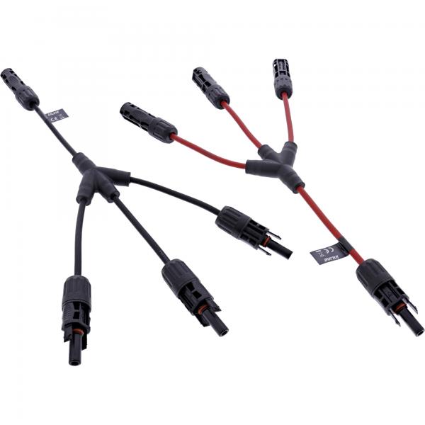 InLine 95030 Accessorio per il montaggio di pannelli solari Set di cavi