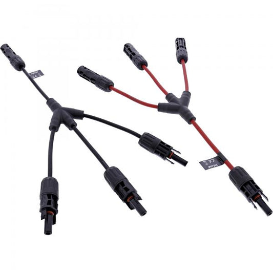 InLine 95030 Accessorio per il montaggio di pannelli solari Set di cavi