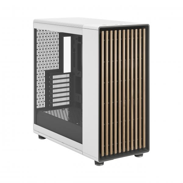 Fractal Design North XL Desktop Bianco
