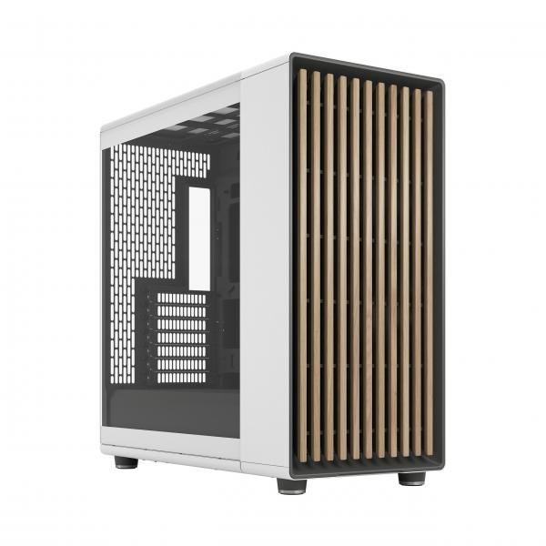 Fractal Design North XL Desktop Bianco