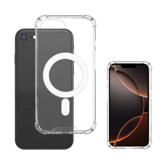 4smarts 541361 custodia per cellulare 15,4 cm (6.06") Cover Trasparente