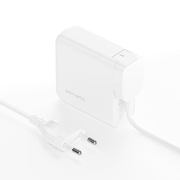 4smarts 545100 Caricabatterie per dispositivi mobili Universale AC Interno