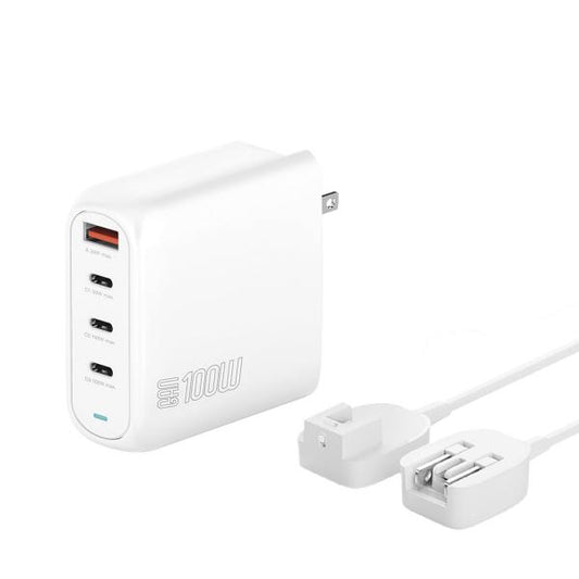 4smarts 545100 Caricabatterie per dispositivi mobili Universale AC Interno
