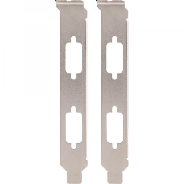 InLine 11109A parte del case del computer Supporto GPU