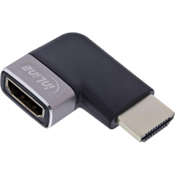 InLine 17991D adattatore per inversione del genere dei cavi HDMI A Nero, Grigio