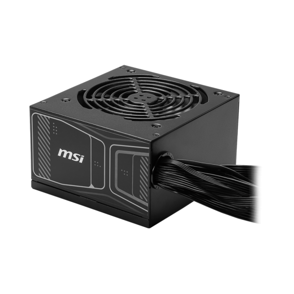 MSI MAG A750GN PCIE5 alimentatore per computer 750 W 20+4 pin ATX ATX Nero