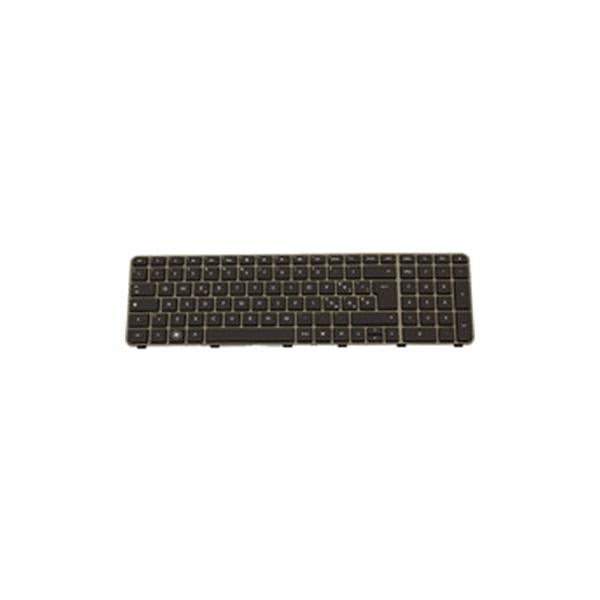 HP 610913-B31 Tastiera ricambio per notebook