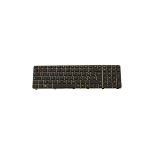 HP 610913-B31 Tastiera ricambio per notebook