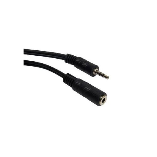10m 3.5mm Stereo Extension Cable