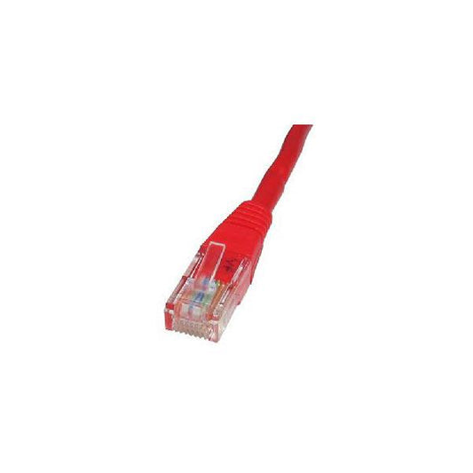 1.5m Cat5e Patch Cable - Red