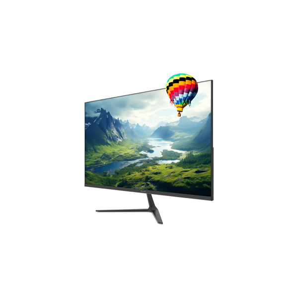 MONITOR ATLANTIS LED 21,5" WIDE A05-HE22VF-VHM VA 100HZ 1920X1080 5MS 25015CD/M 3.000:1 2X2W MM VESA VGA HDMI BLACK