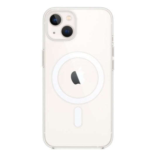 Apple MC2W4ZM/A custodia per cellulare 15,5 cm (6.1") Cover Trasparente