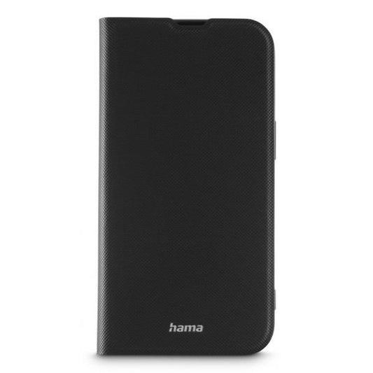 Hama Daily Protect custodia per cellulare 15,5 cm (6.1") Custodia a libro Nero