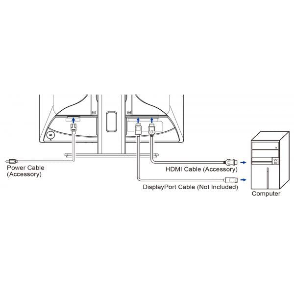 iiyama ProLite B1980S-W1 Monitor PC 48,3 cm [19] 1280 x 1024 Pixel SVGA LED Bianco (iiyama ProLite B1980S-W1 computer monitor 48.3 cm [19'] 1280 x 1024 pixels SVGA LED White)